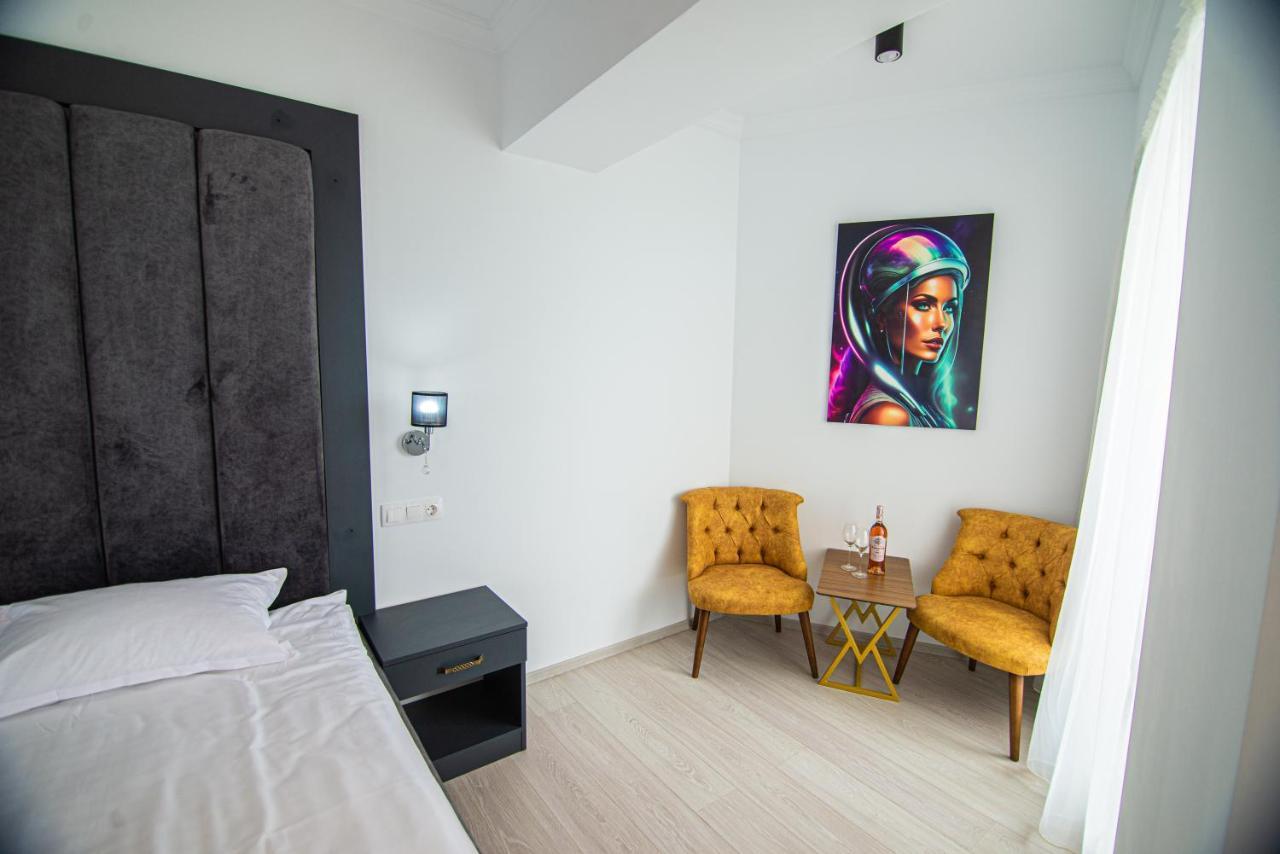 Alessio Hotel Residence Costinesti Exterior photo