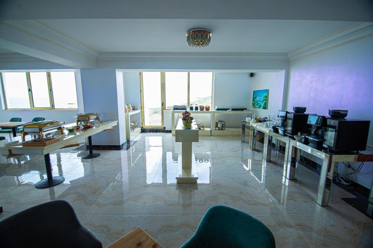 Alessio Hotel Residence Costinesti Exterior photo