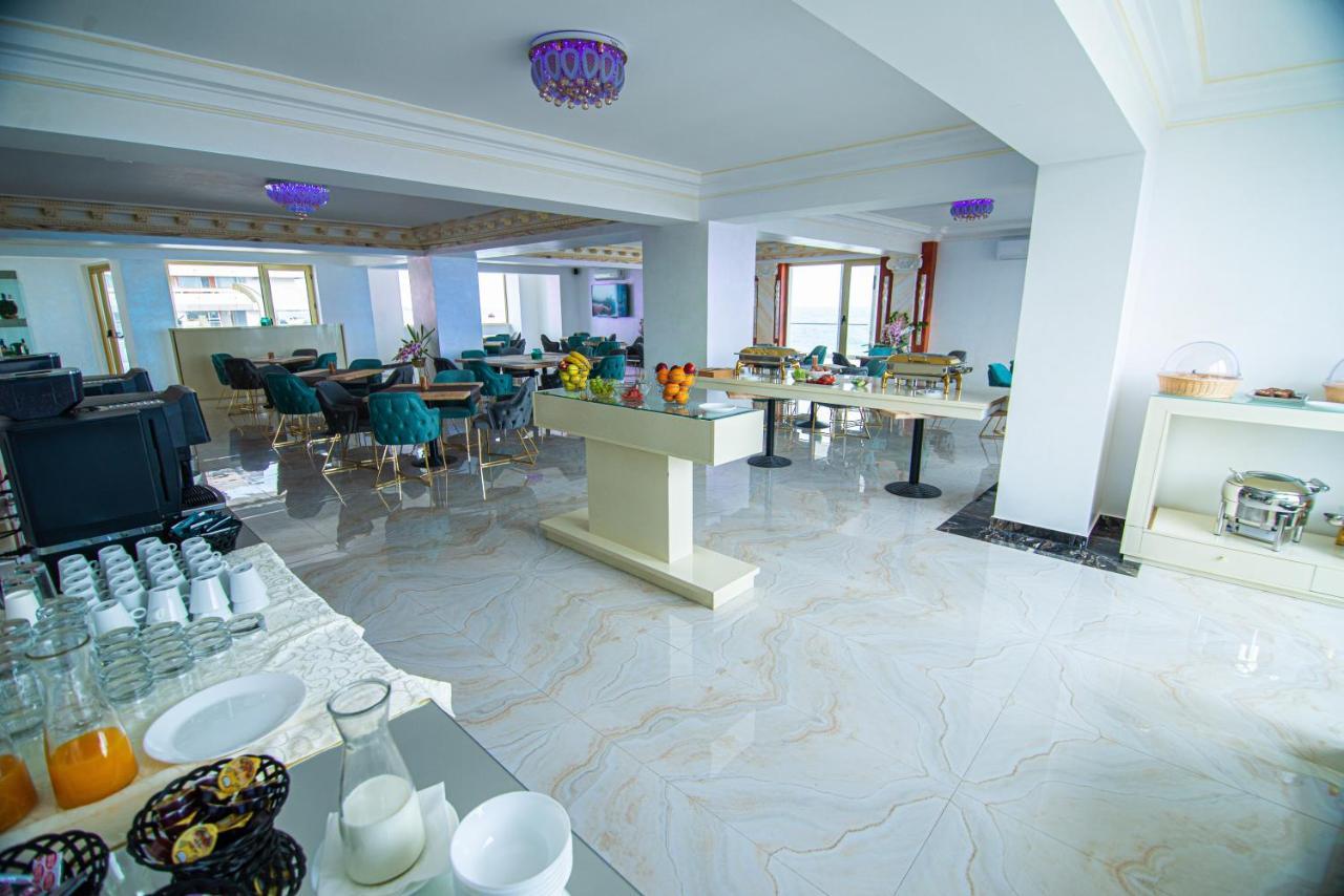 Alessio Hotel Residence Costinesti Exterior photo