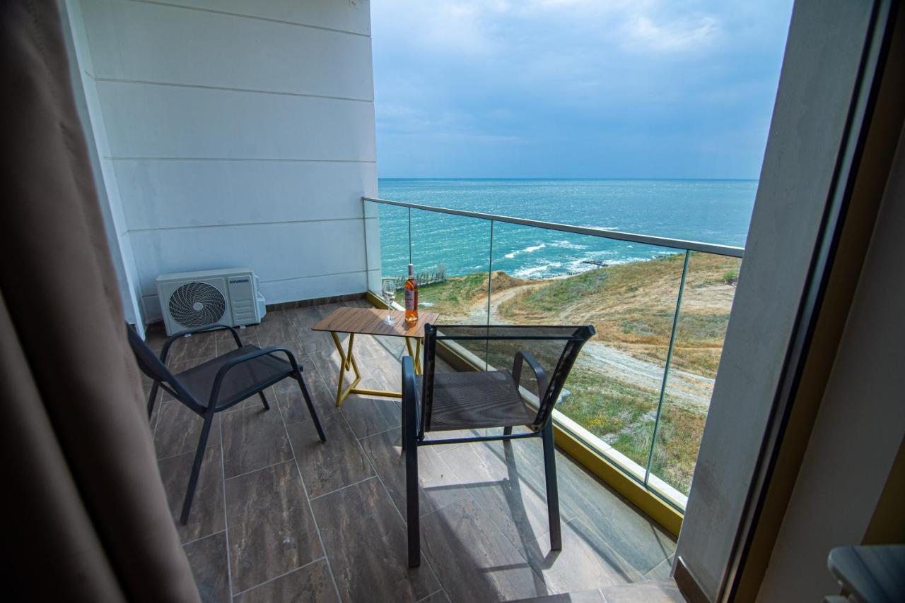 Alessio Hotel Residence Costinesti Exterior photo