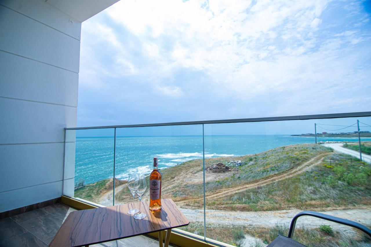 Alessio Hotel Residence Costinesti Exterior photo