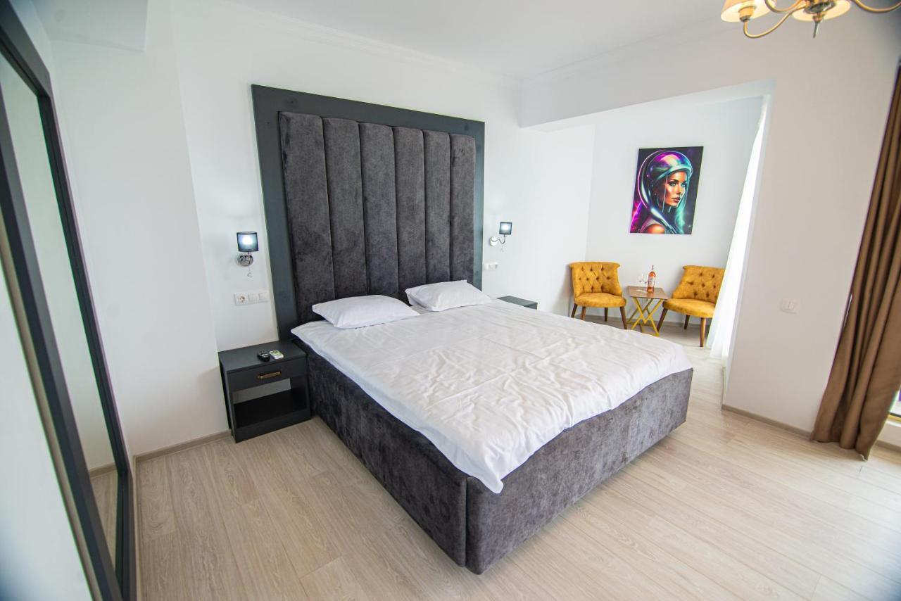 Alessio Hotel Residence Costinesti Exterior photo