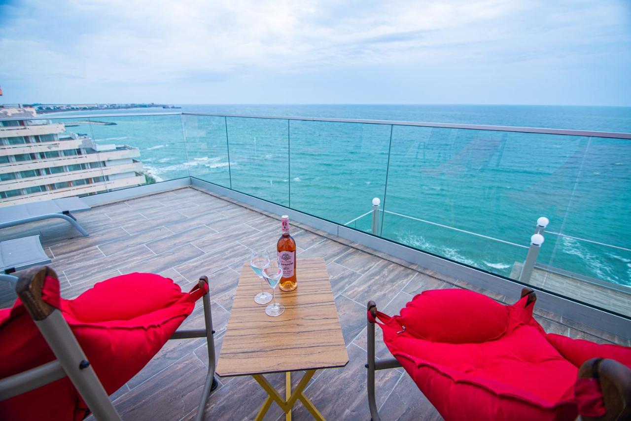 Alessio Hotel Residence Costinesti Exterior photo