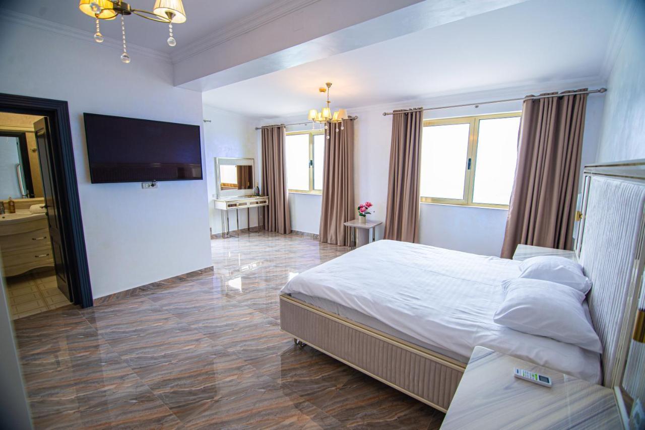 Alessio Hotel Residence Costinesti Exterior photo