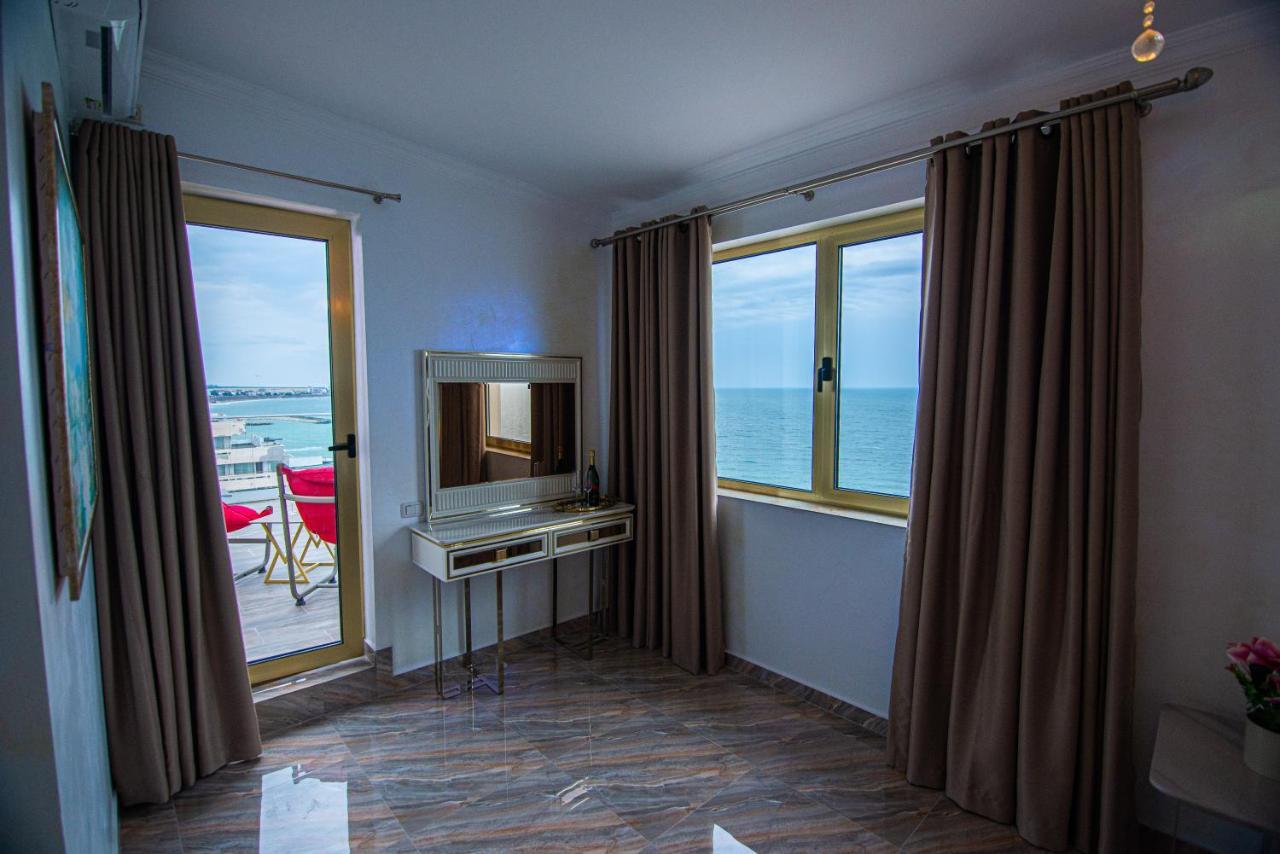Alessio Hotel Residence Costinesti Exterior photo