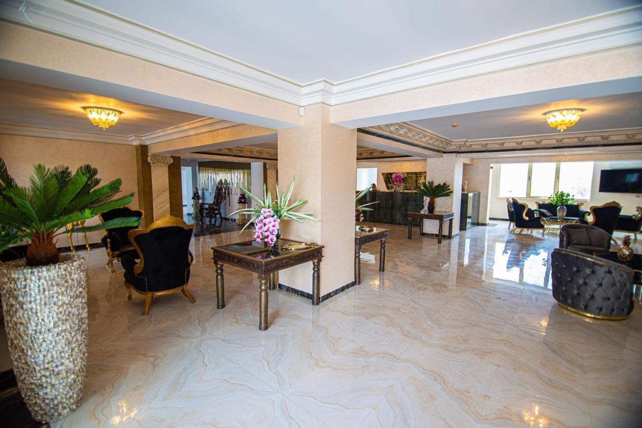 Alessio Hotel Residence Costinesti Exterior photo