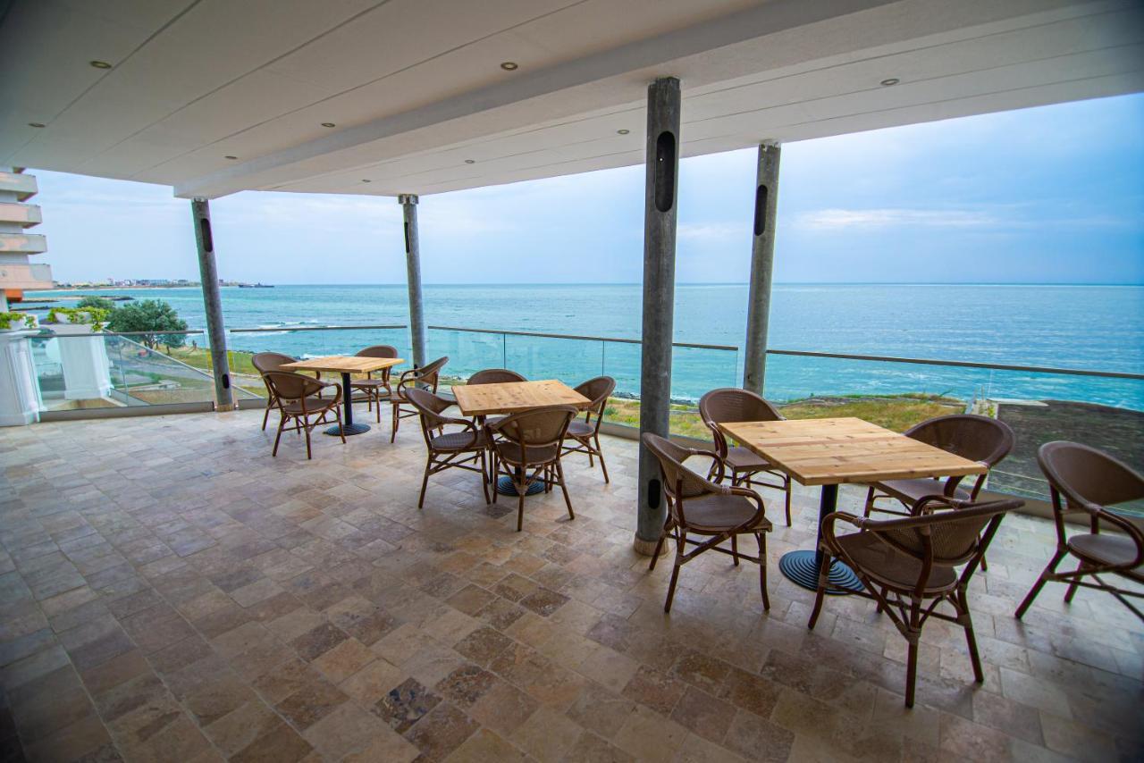 Alessio Hotel Residence Costinesti Exterior photo