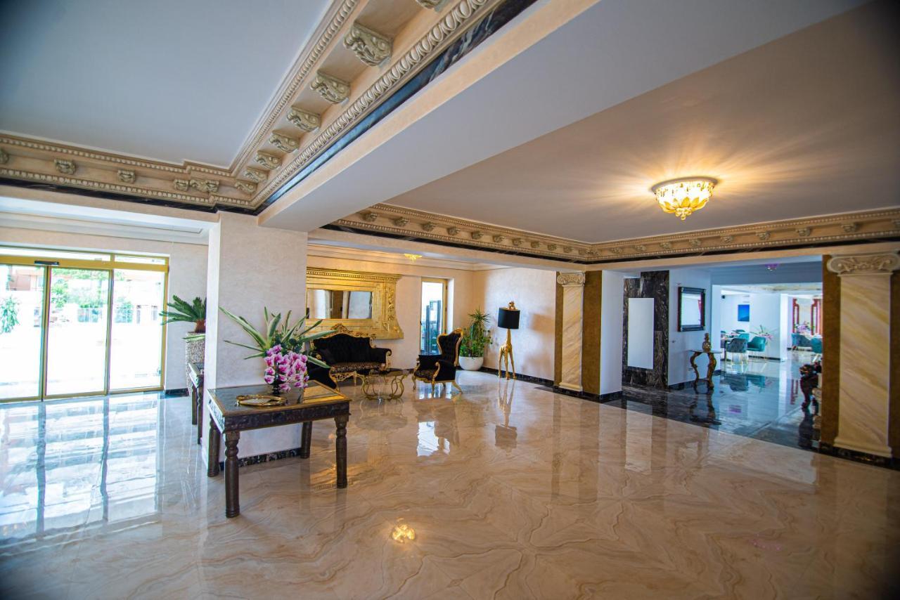 Alessio Hotel Residence Costinesti Exterior photo