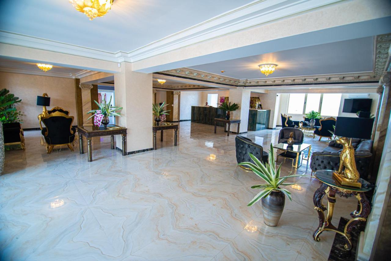 Alessio Hotel Residence Costinesti Exterior photo