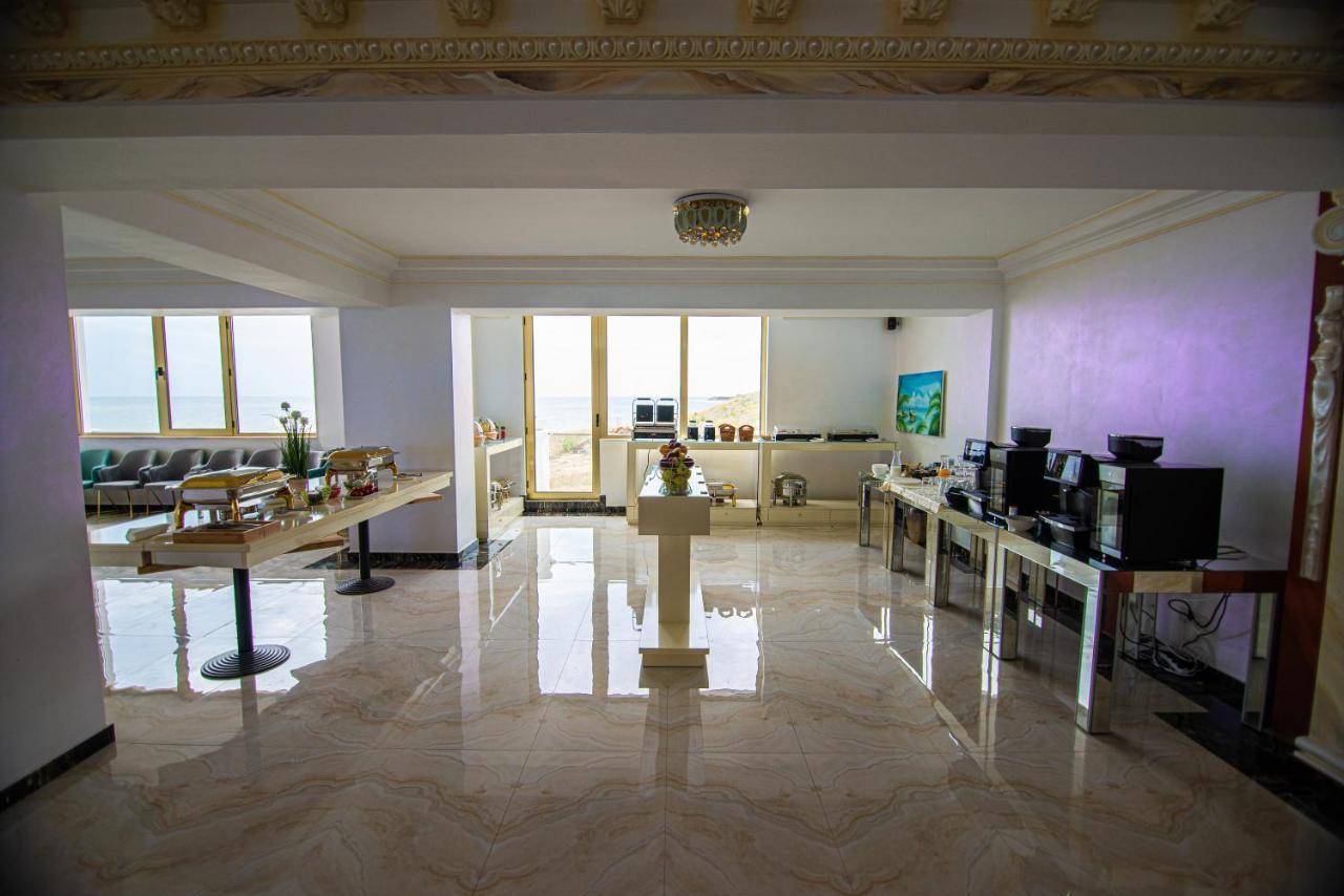 Alessio Hotel Residence Costinesti Exterior photo