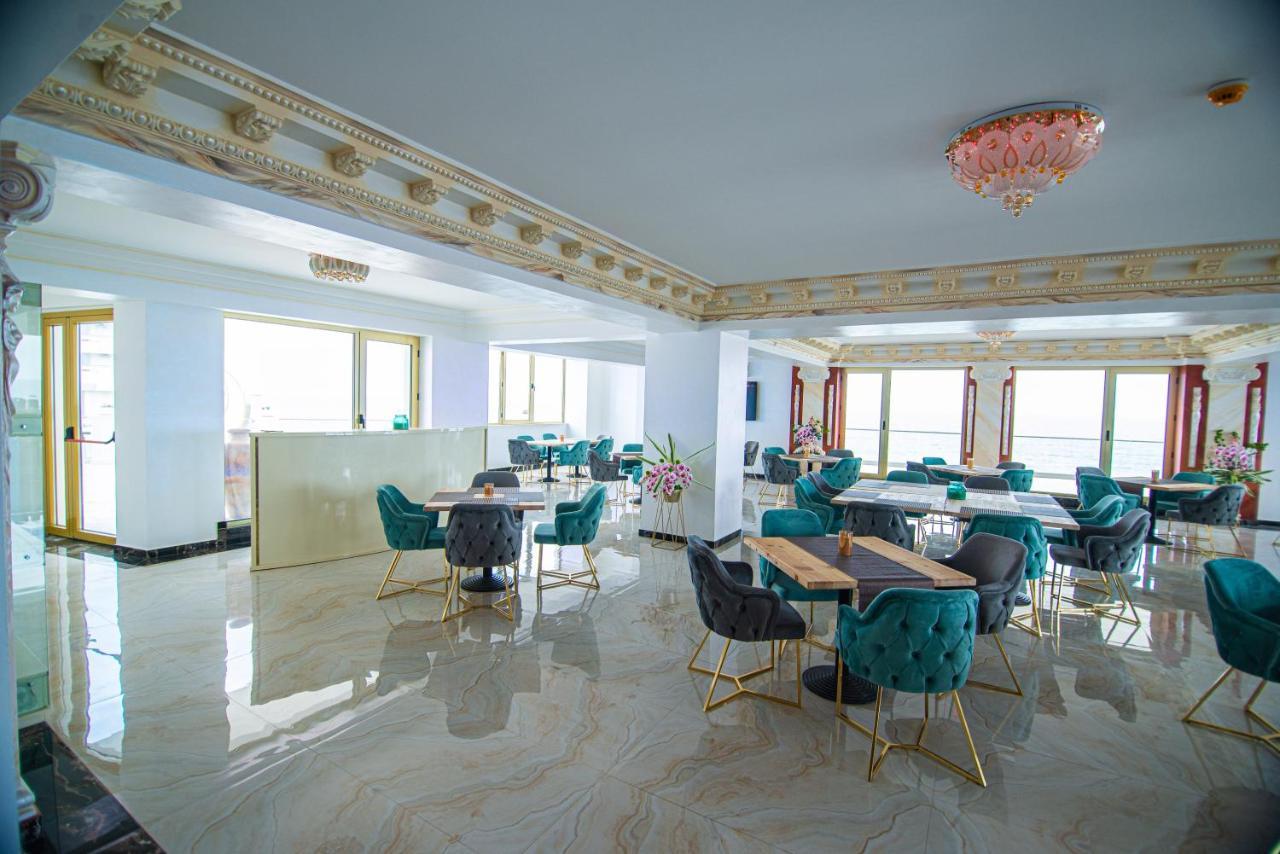 Alessio Hotel Residence Costinesti Exterior photo
