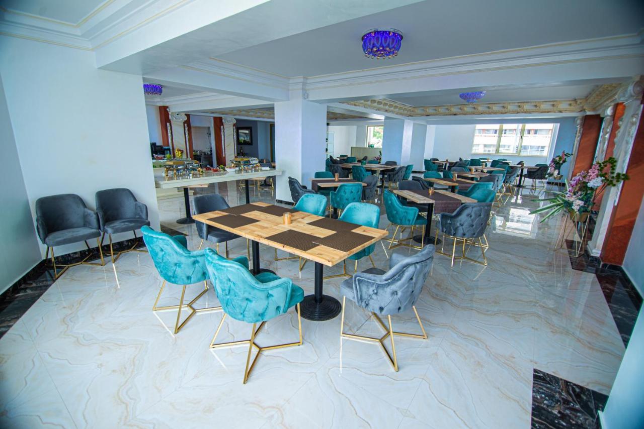 Alessio Hotel Residence Costinesti Exterior photo