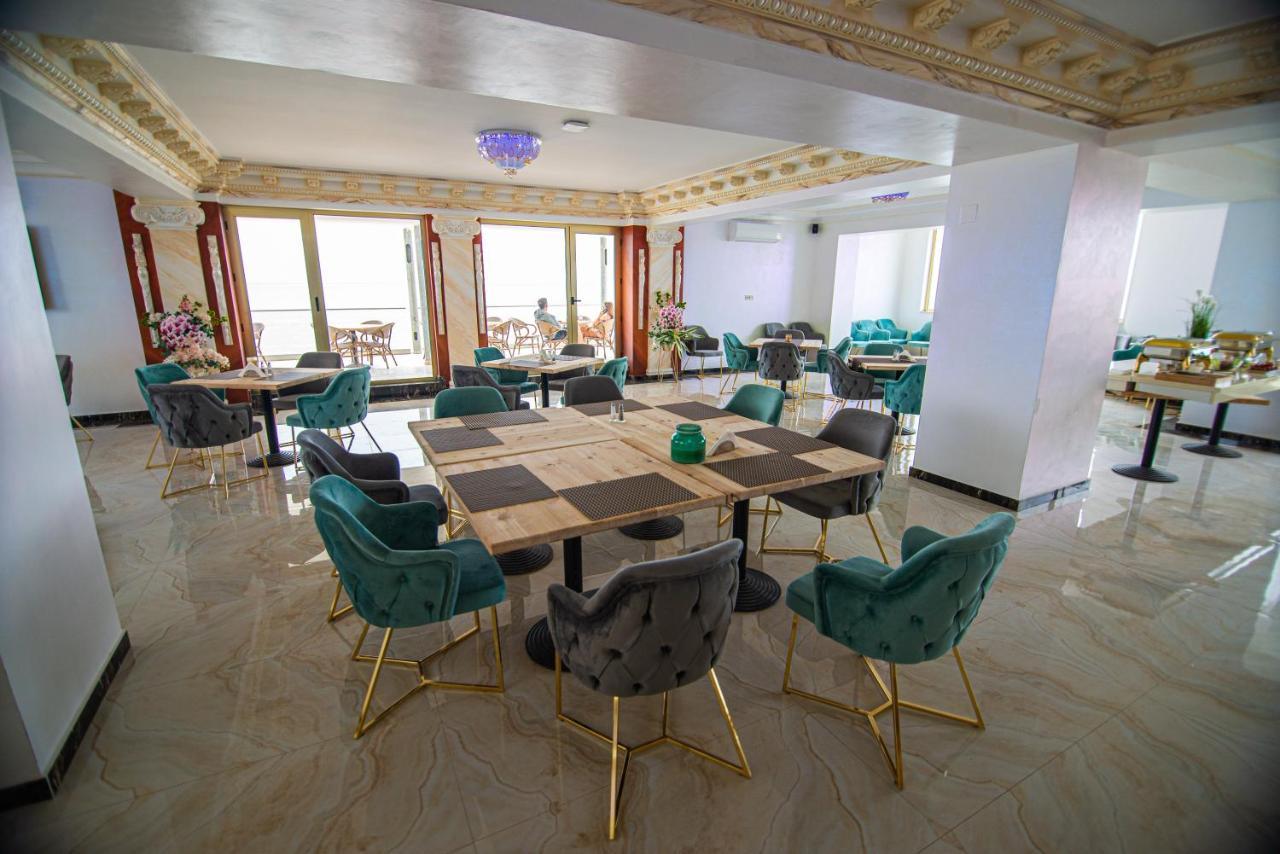 Alessio Hotel Residence Costinesti Exterior photo