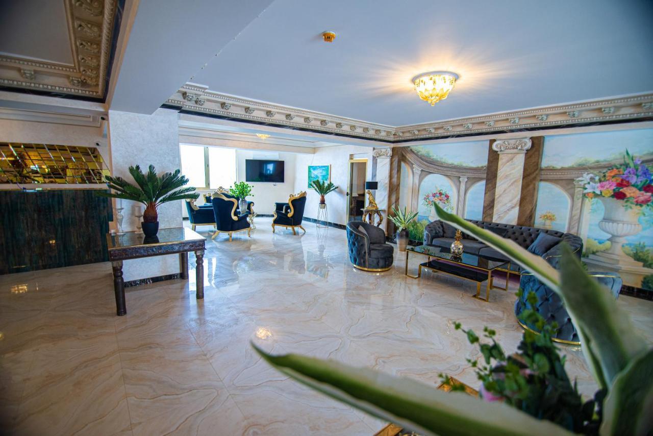 Alessio Hotel Residence Costinesti Exterior photo