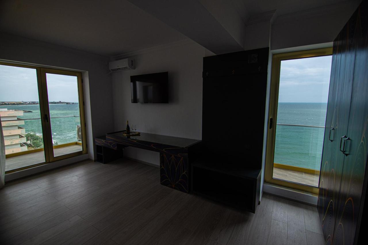 Alessio Hotel Residence Costinesti Exterior photo