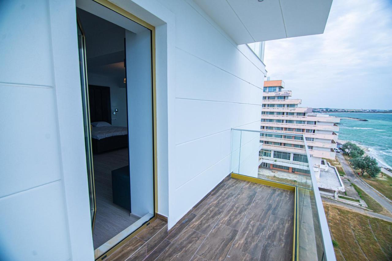Alessio Hotel Residence Costinesti Exterior photo