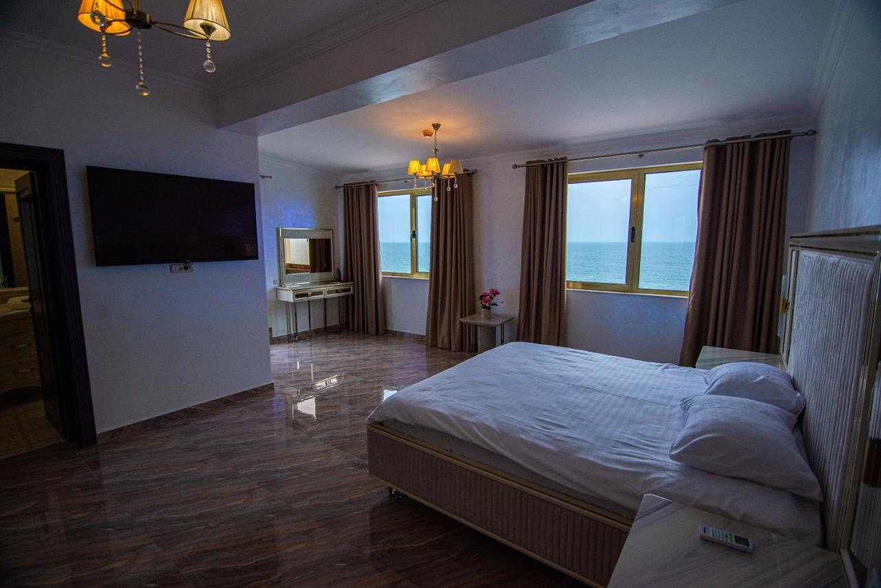 Alessio Hotel Residence Costinesti Exterior photo