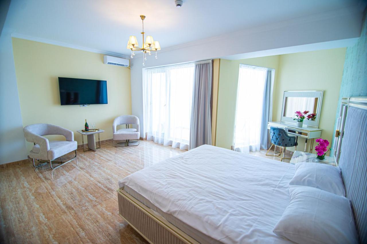 Alessio Hotel Residence Costinesti Exterior photo