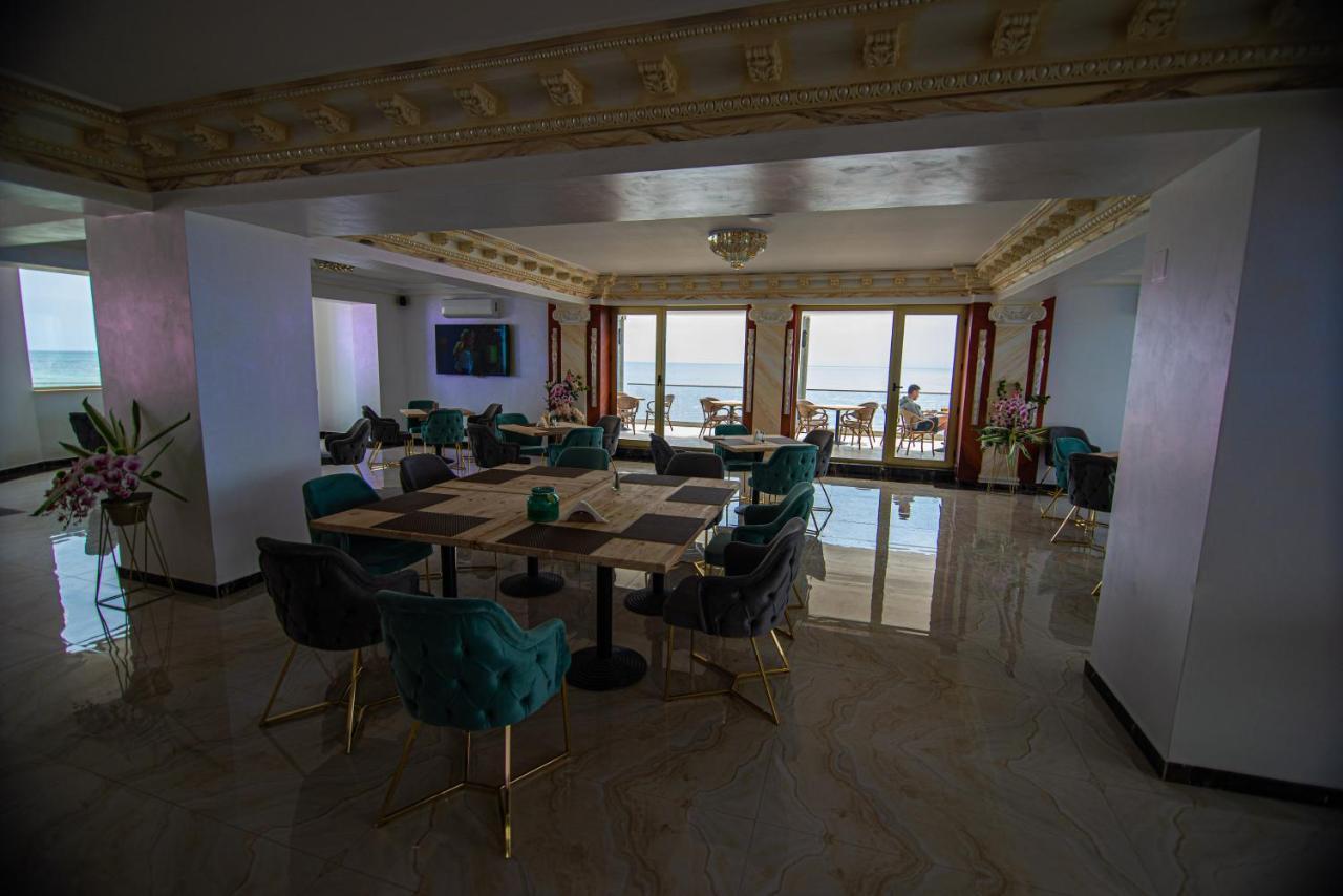 Alessio Hotel Residence Costinesti Exterior photo