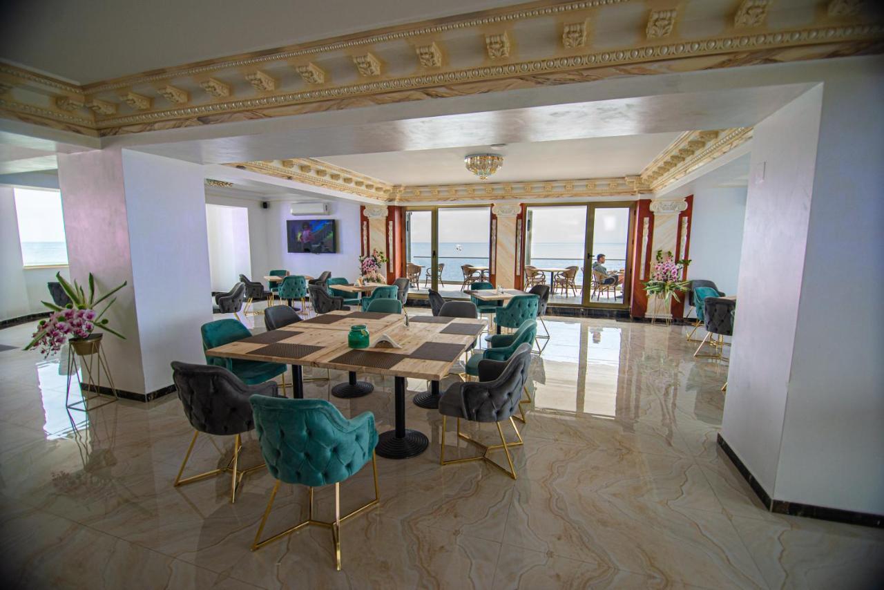 Alessio Hotel Residence Costinesti Exterior photo