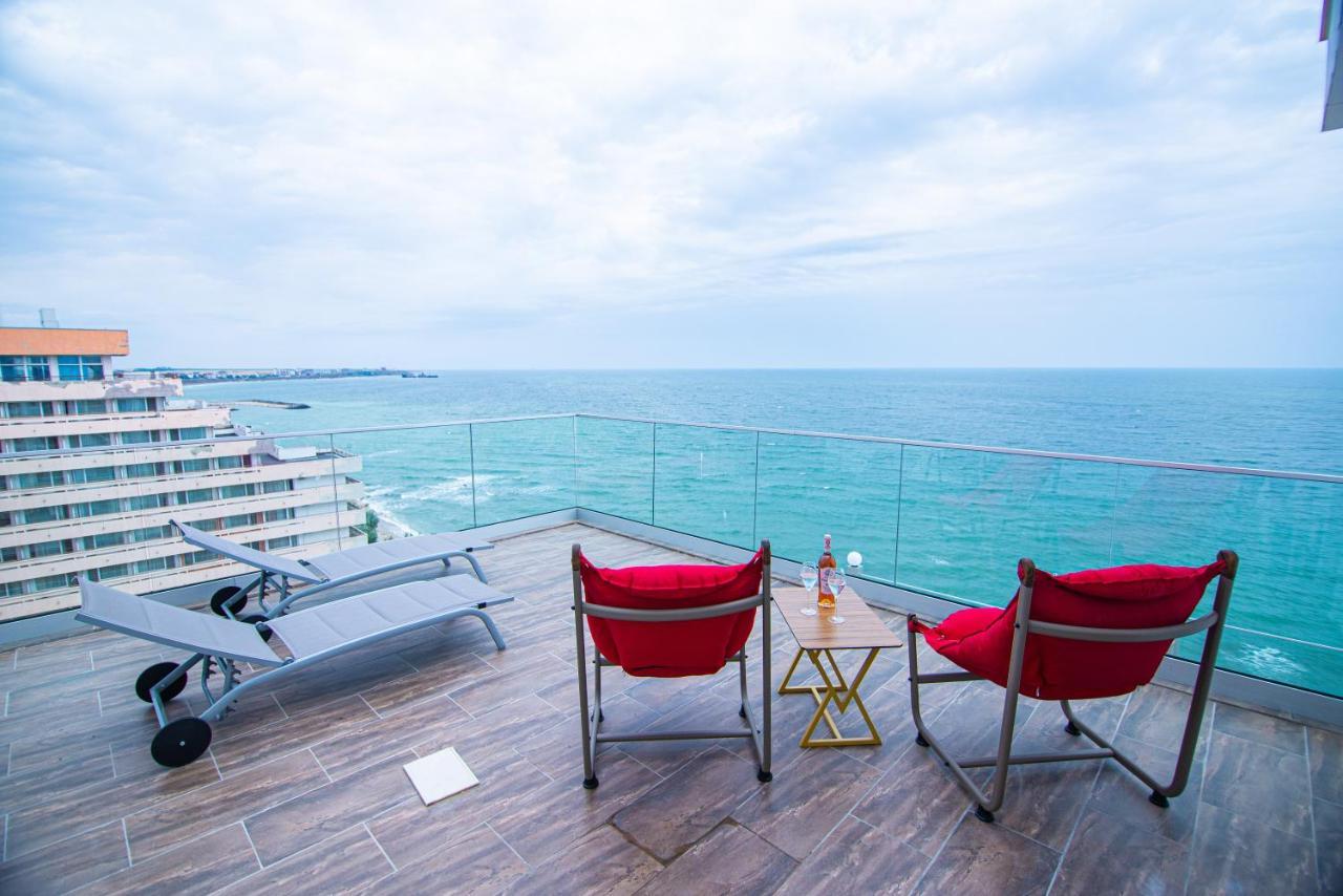 Alessio Hotel Residence Costinesti Exterior photo
