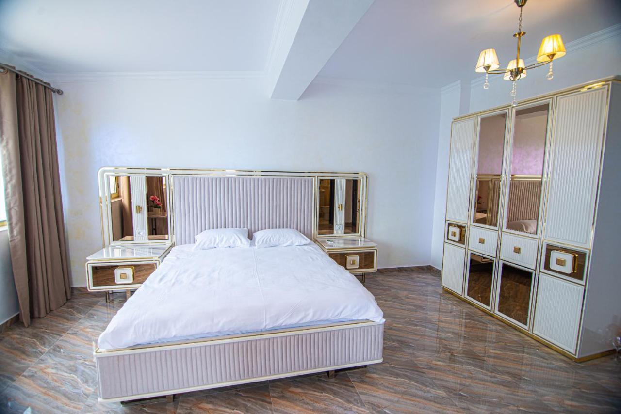Alessio Hotel Residence Costinesti Exterior photo