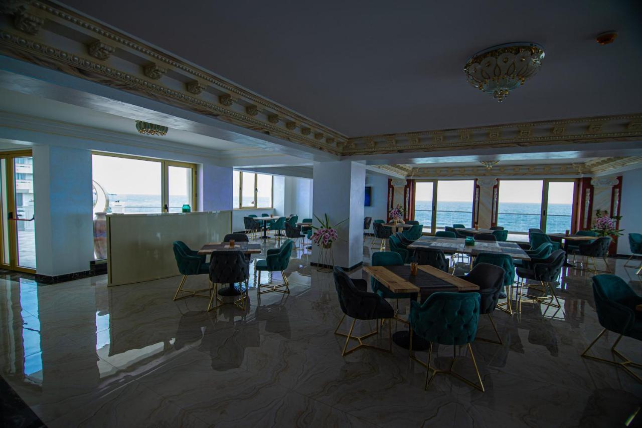 Alessio Hotel Residence Costinesti Exterior photo