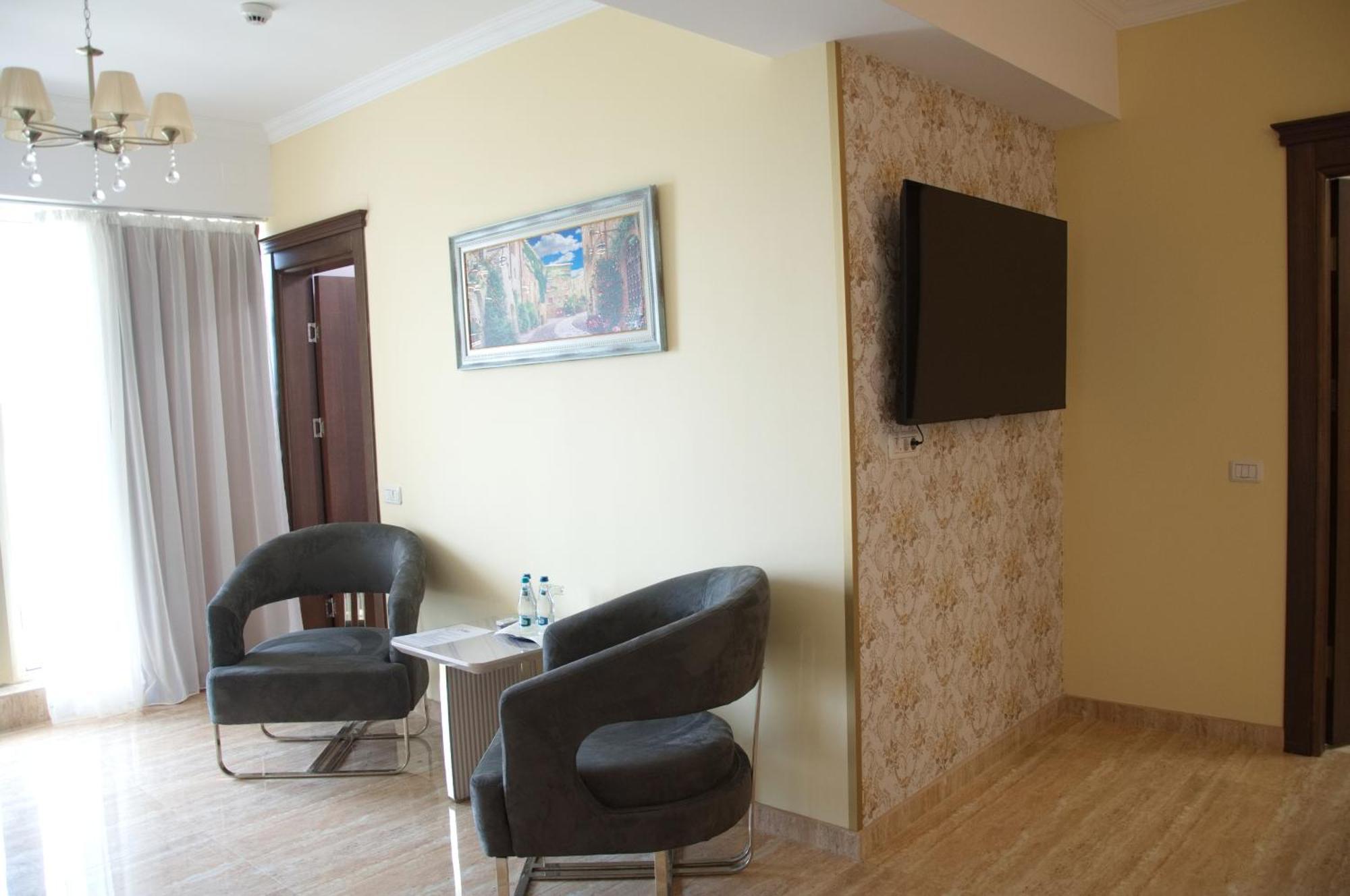Alessio Hotel Residence Costinesti Exterior photo
