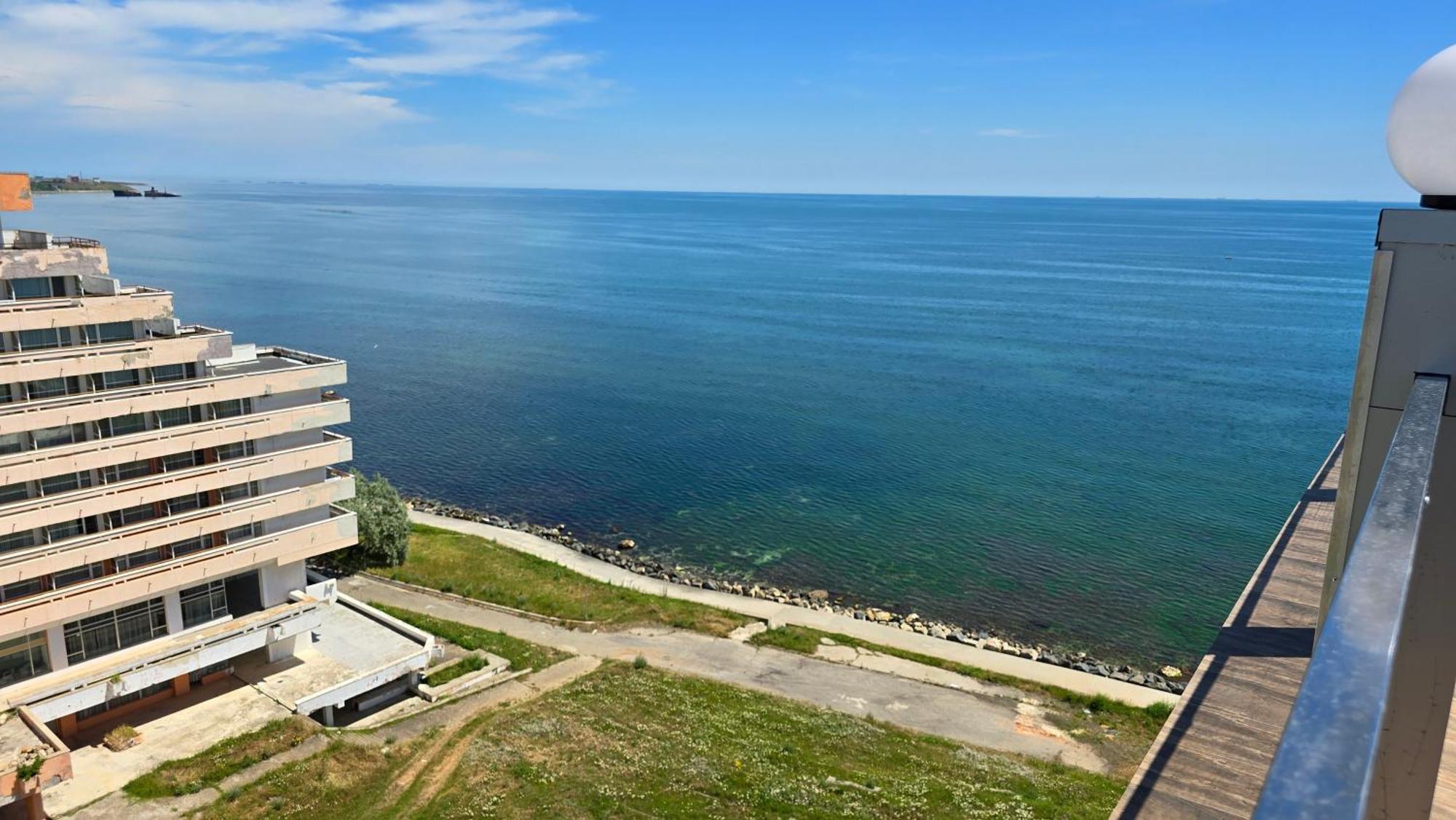 Alessio Hotel Residence Costinesti Exterior photo