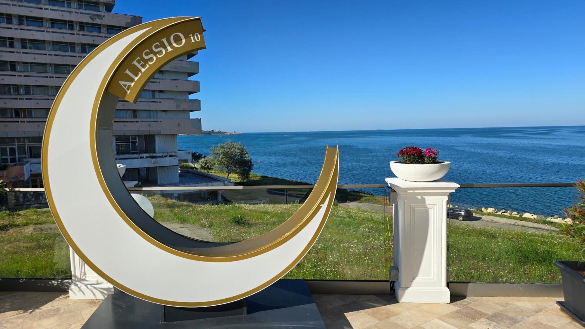 Alessio Hotel Residence Costinesti Exterior photo