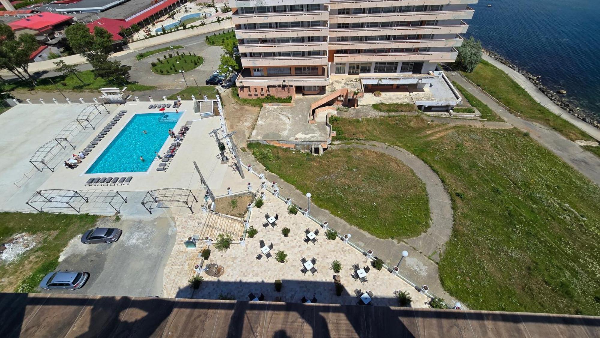 Alessio Hotel Residence Costinesti Exterior photo